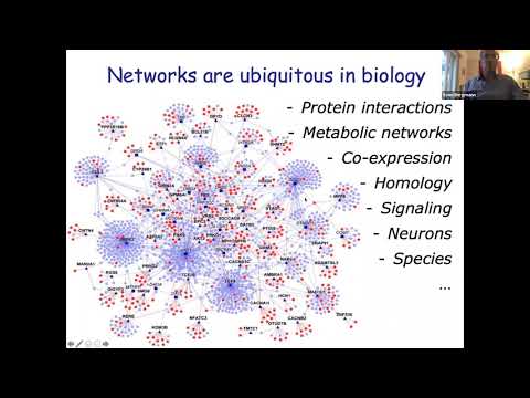 Assessment of network module identification across complex diseases, Sven Bergmann (UniL) 2020.12.02