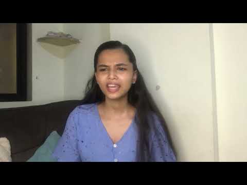 Tanishka vishe vidhya hindi audition