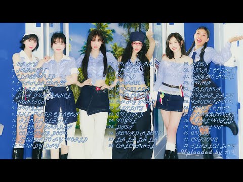 [ALL SONGS] OH MY GIRL PLAYLIST | CHILL, DANCE, RELAX