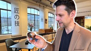 Japanische Uhren & echte Raritäten – Store-Rundgang 5 Tage nach Eröffnung