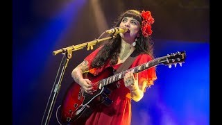 Mon Laferte - No Te Fumes Mi Marihuana (En Vivo en el Cervantino 2016)
