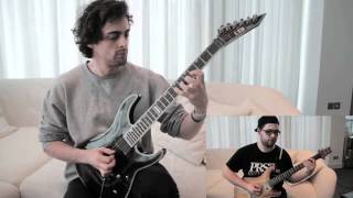 Rise To Remain - Nothing Left Guitar Playthrough