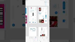 Adobe XD系列教程——组件点击动画效果 xd adobe #Short #Shorts