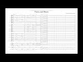 Turn and Burn - Grade 4 swing by Paul Baker