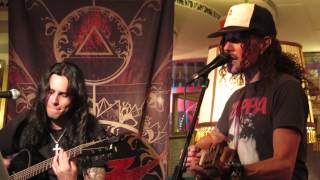 Gus G and Mats Levén - My Loneliness (Firewind cover)