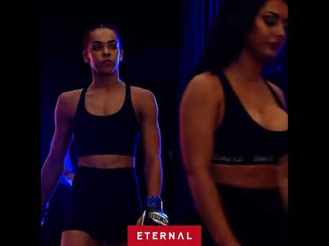 Selina Mongi (1-0 amateur) vs. Ashlinka Rachwalski (0-1 amateur) on March 19th, Eternal MMA 57
