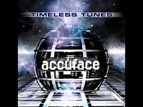 Accuface - Space Is The Place (Original Remastered version)