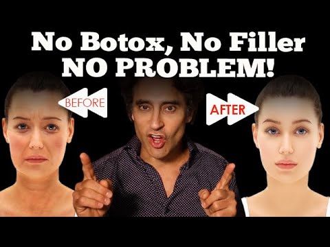 LOOK YOUNGER NO BOTOX NO FILLERS // New Skin Tightening Technology