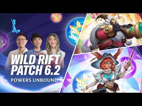 Patch 6.2 Preview  - League of Legends: Wild Rift