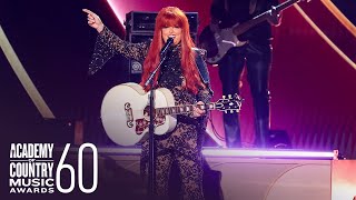 Wynonna Judd - &quot;Why Not Me&quot; (Live from the 60th ACM Awards)