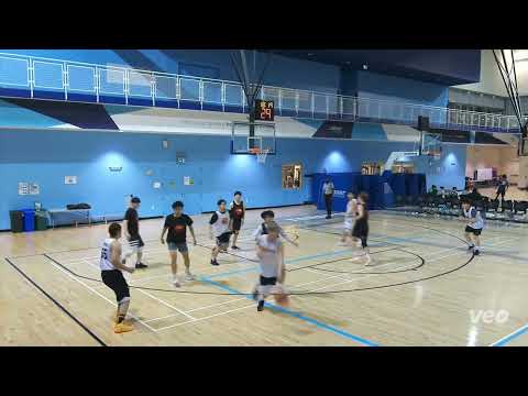 Heartbreakers vs Royals - saturday tier - tcbl 2022 winter
