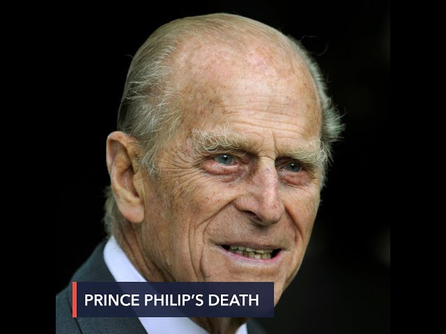 Duterte extends condolences over death of Prince Philip