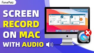 How to Screen Record on Mac with Internal Audio | Ultimate Guide (2024)