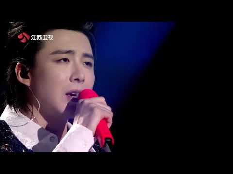 Fireworks of Stars - Liu Yuning (ost. You are My Glory) Jiangsu Satellite TV Spring Festival Gala