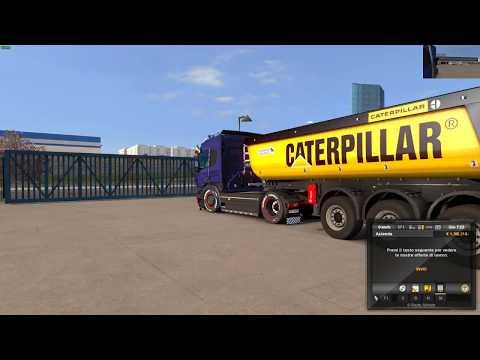 Euro Truck Simulator 2 (1.27)