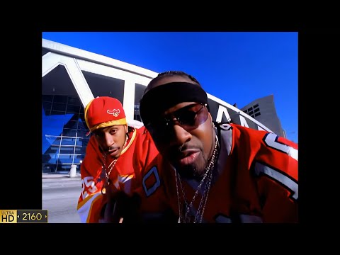 Jermaine Dupri, Ludacris: Welcome to Atlanta (EXPLICIT) [UP.S 4K] (2001)