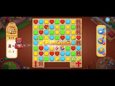 Matchington Mansion Level 2957