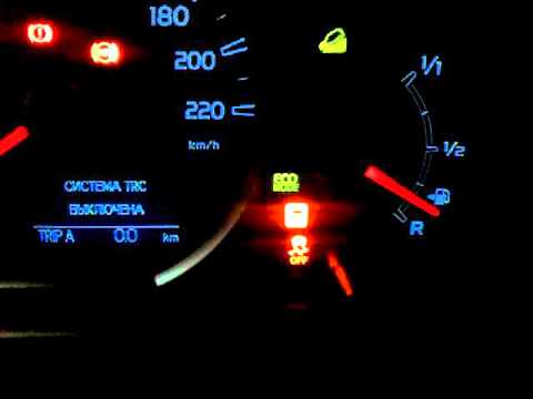 Где включить/выключить систему TRC на Toyota RAV4? Где находится кнопка?