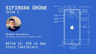 ASO ve App Store Taktikleri | Konuk: İbrahim Eryıldırım | #SıfırdanÜrüne | Sezon
