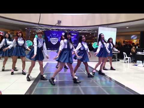 [160417] LOVELYZ COVER GROUP "LOVESTAR" @KCDF  A-choo + For You