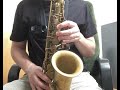 Lee Konitz - Billie’s Bounce.(1958 version from the album Lee Konitz - Very Cool)