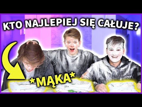 TAG KTO Z THE BLAZE HOUSE!🔥 *KTO NAJLEPIEJ CAŁUJE?!* | Dominik Rupiński