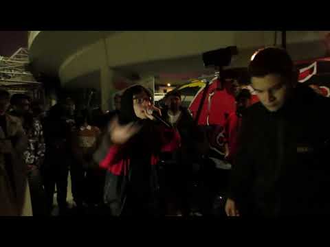 IMAGIRO vs ANG - Octavos | Activación Redbull "El Mionca"