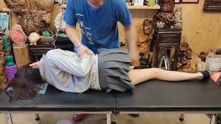 [問卦] 整復整骨推拿有用嗎？