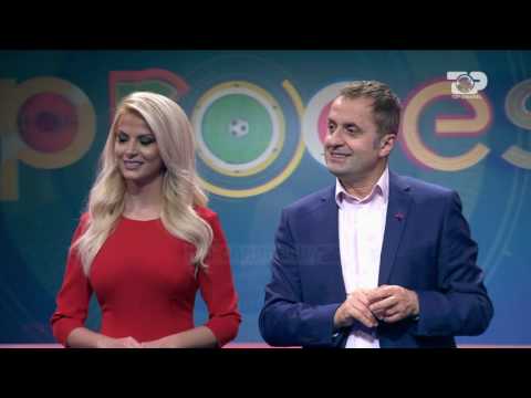 Procesi Sportiv, 18 Dhjetor 2016, Pjesa 2 - Top Channel Albania - Sport Talk Show