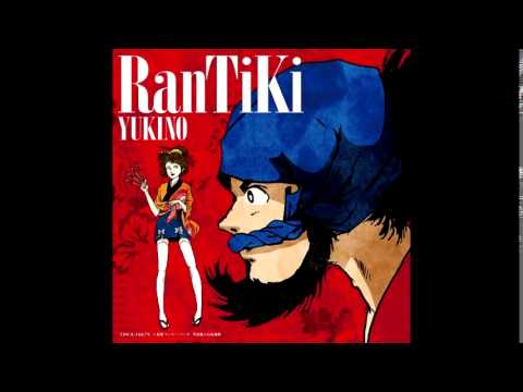 Bakumatsu Gijinden Roman RanTiKi YUKINO