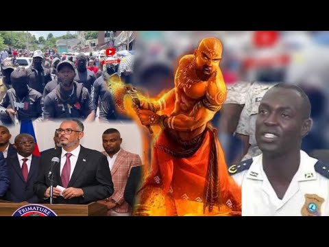 Danje pou Fizeme ak brigad yo /Bagay yo konplike pou Komandan Samuel yo Vle Aretel