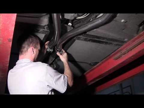CORSA Performance Exhausts C5 Corvette Install "How To" Video