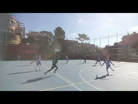 DMS espanyol - Casp a.e. A cadet