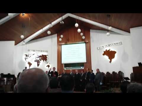 PIB BRÁS - 76º Aniversário da OPBB-SP - Hino 579 Cantor Cristão