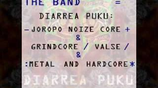 Diarrea Puku - AK47 Waltz - Chaos in Popyland