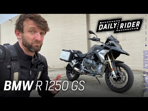 BMW R 1250 GS 2020 Testbericht | Daily Rider