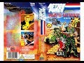 Original VHS Opening Action Force The Most Dangerous Thing In The World UK Retail Tape