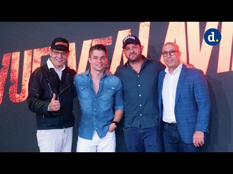 Vuelve a la Vida, una película venezolana basada en la historia de la familia Hueck