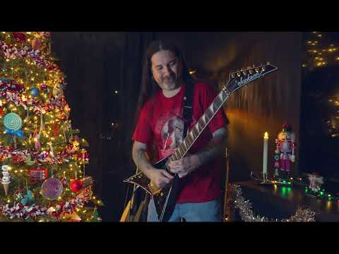 Run Rudolph Run Meets Metal - Chuck Berry