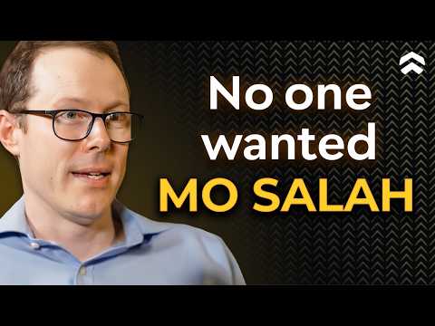 Liverpool’s Transfer Genius Reveals How They Signed Salah & van Dijk Before Everyone