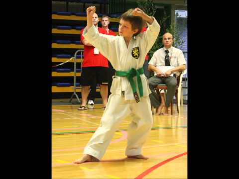 Karateclub okinawa @ 3rd WJKA World Championship 2011