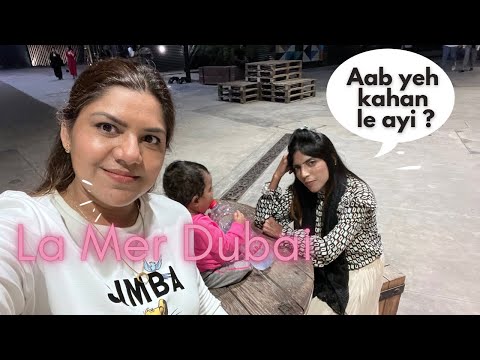 Dubai ke famous beach pe Sonia ke sath | Saima vlog | Sonia Vlog | Victoria Shiraz