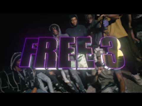 Trxp Loc - Free 3 ( Official Video )