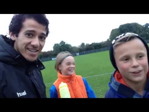 4 Skills / Rohda'76 Academy - Seizoen 2016 - 2017