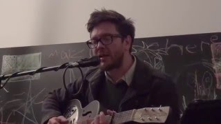 Pale Rider, Field Report (Chris solo), private show, Minneapolis, MN, 05/14/16