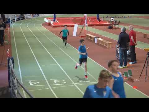 200m [M], 5 skupina - Dvoranski miting 2 Dinamo-Zrinjevac 2026