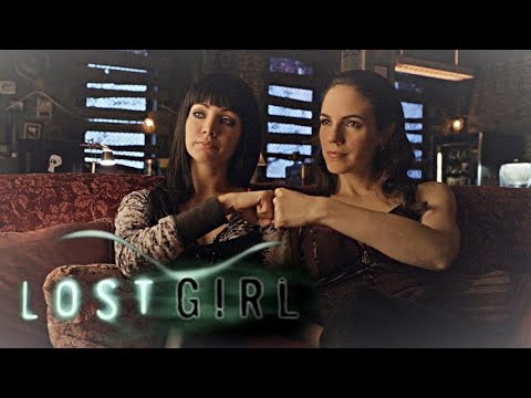 bo & kenzi being chaotic besties for 4 minutes straight