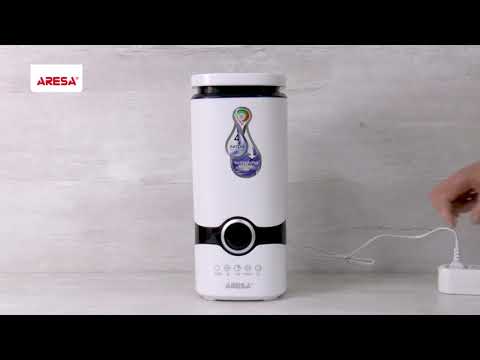 Миниатюра изображения товара Ультразвуковой увлажнитель воздуха Aresa AR-4205