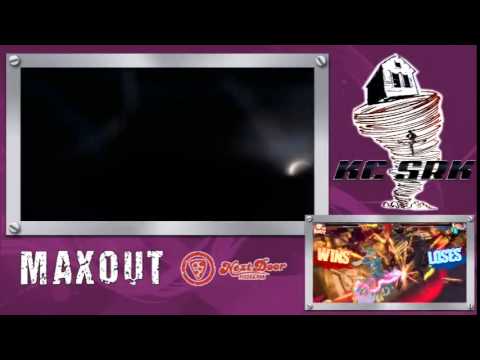MAXOUT 1-17-2015: Guilty Gear Xrd Tournament