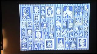 Charles Burns: Caroline Werner Gannett Series